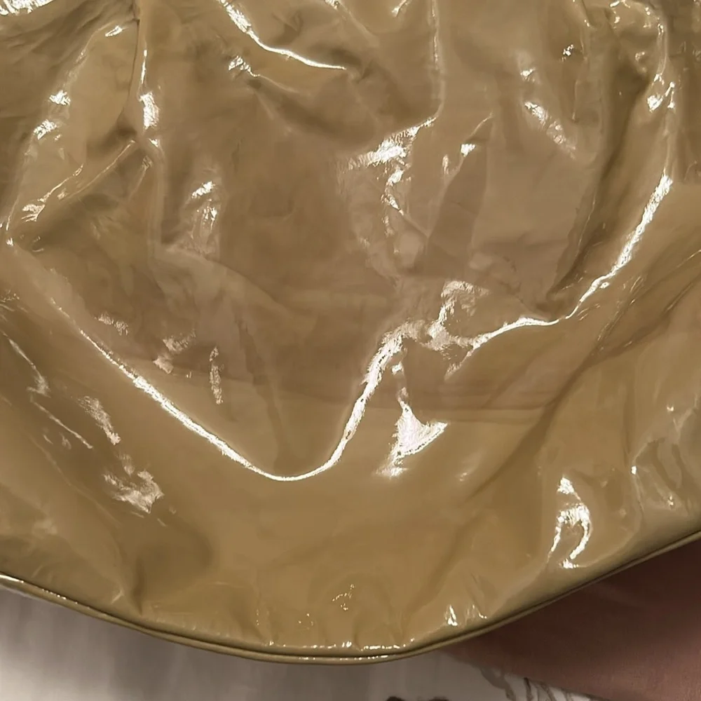 Miu Miu Beige Satchel